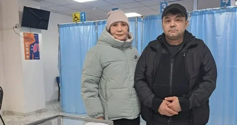 Чемпионның ата анасы орнықтылықты қолдайды