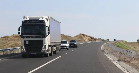 Трасса Атырау Астрахань станет платной