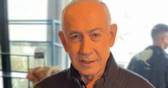 Израиль премьер министрі өлгені туралы қауесетті бейне жариялау арқылы жоққа шығарды