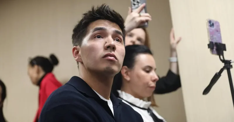 Жанабыловы спрашивали у разработчика барабана удачи , привлекут ли их к ответственности, как других блогеров