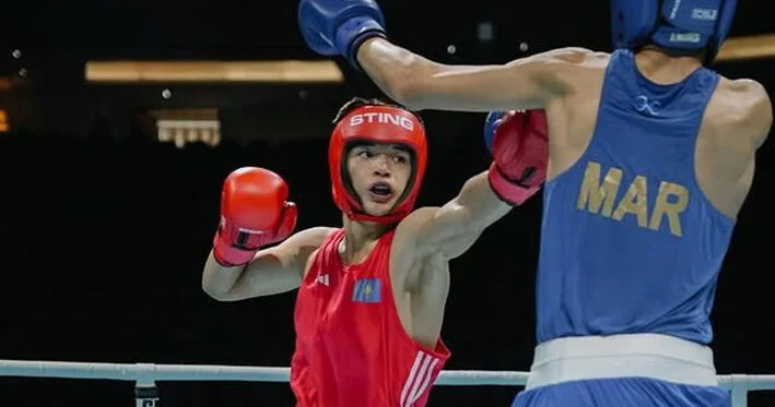 Молодёжь не подвела