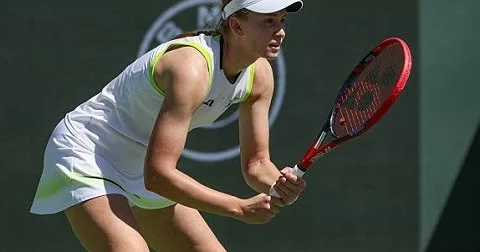 Елена Рыбакина Индиан Уэллстен кейін Майами турнирінде бақ сынайды