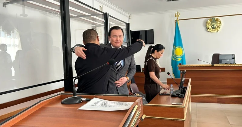 Ақтөбеде жол көлік апатына байланысты айыпталған жүргізуші ақталып шықты