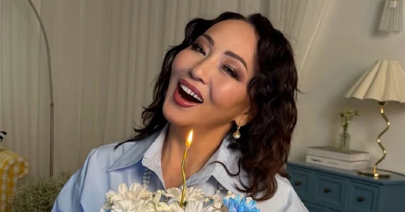 Айгуль Иманбаева раскрыла свои правила жизни в день рождения