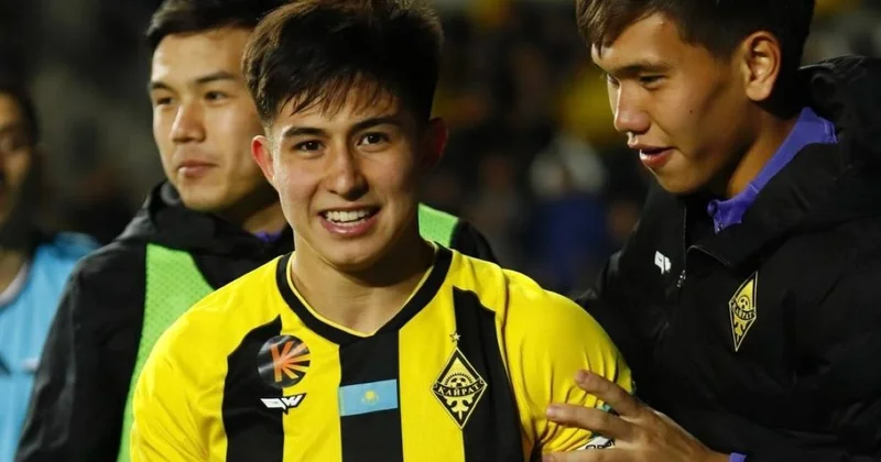 Гол Дастана Сатпаева помог Кайрату обыграть Актобе в матче КПЛ