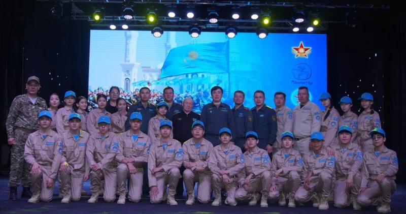 Жаңаөзенде әскери патриоттық мектеп ашу мәселесі талқыланды