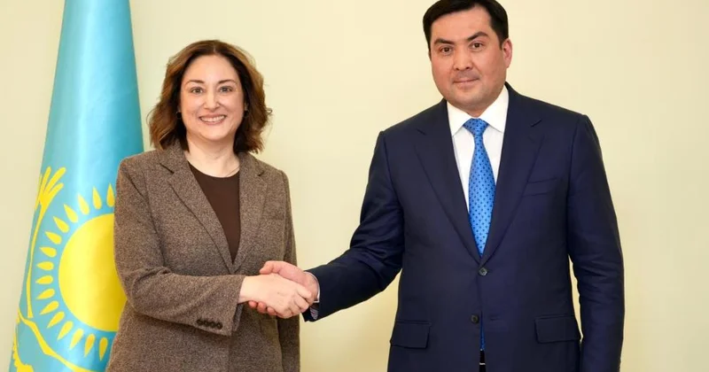 Мұнайдан көмір химиясына дейін: Қазақстан мен АҚШ энергетикалық ынтымақтастық көкжиегін кеңейтуде