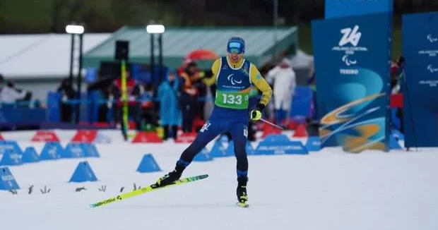 Казахстан завершил с двумя медалями зимнюю Паралимпиаду в Италии
