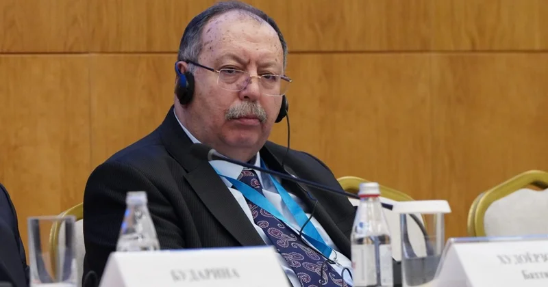 Ахмет Йенер: активное участие казахстанцев в референдуме проявление демократии