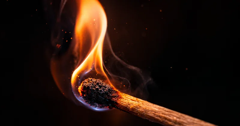 Облил бензином и поджёг сожительницу: суд вынес приговор костанайцу