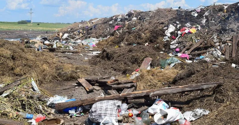 Ауылдарда қатты тұрмыстық қалдықтарды жинау және шығару жүйесі жетілдіріледі