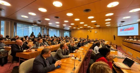 За укрепление международного сотрудничества в борьбе с исламофобией выступил Казахстан