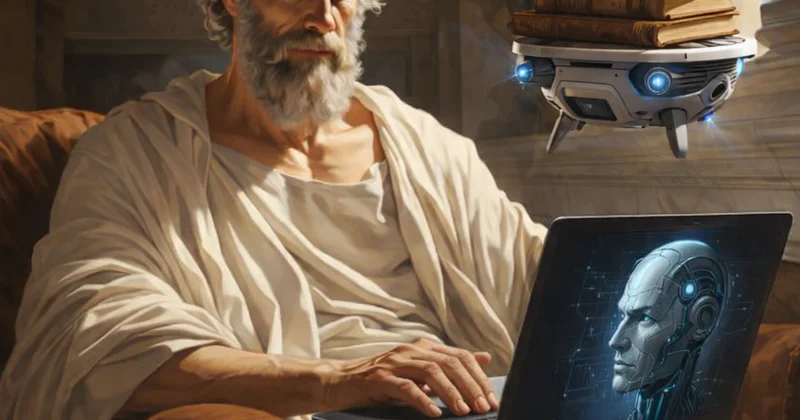 Жасанды интеллект: мифтен механикаға дейін