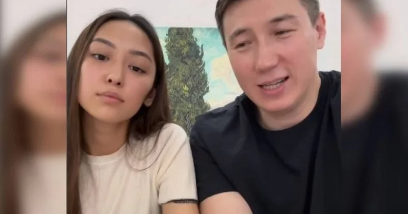 Жена Рахата Турлыханова сняла обвинения с супруга о своем избиении