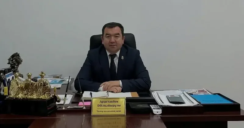 Стал таксистом . Бывший аким Талгара рассказал, как после отставки зарабатывает на жизнь