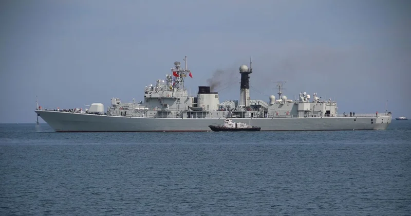 Тайвань сообщил об усилении китайского военного присутствия близ острова