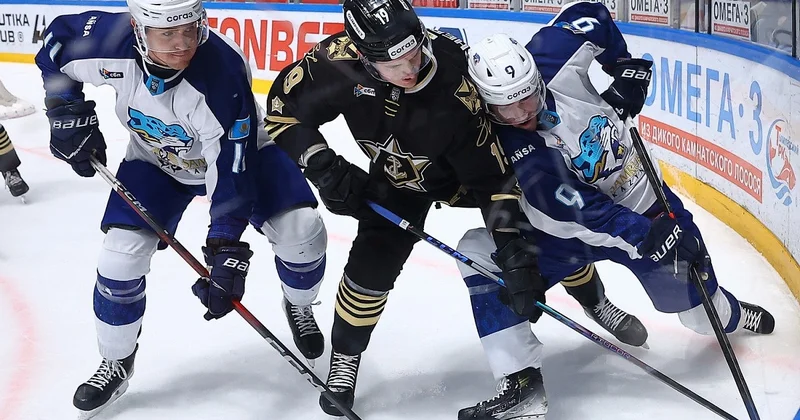 ҚХЛ: Барыс бүгін елордада Адмирал командасымен кездеседі