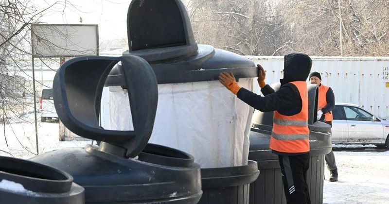 Түркістан облысында тұрмыстық қалдық тарифтерін заңсыз есептеу фактілері анықталды