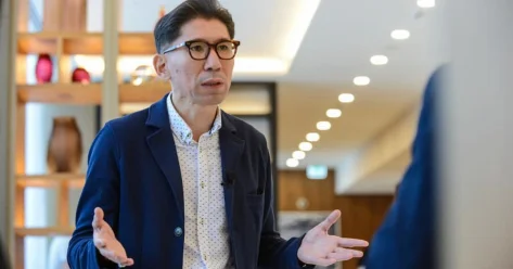 Исторического события не произошло : Сатпаев о прошедшем референдуме