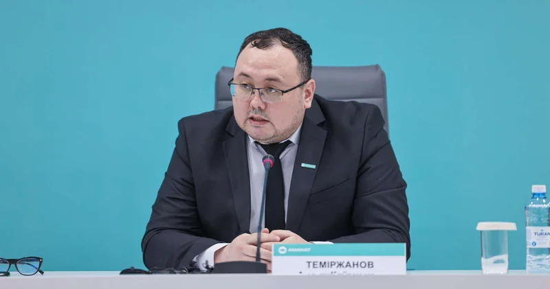 Казахстанцы проявили высокую гражданскую ответственность на референдуме Аргын Темиржанов