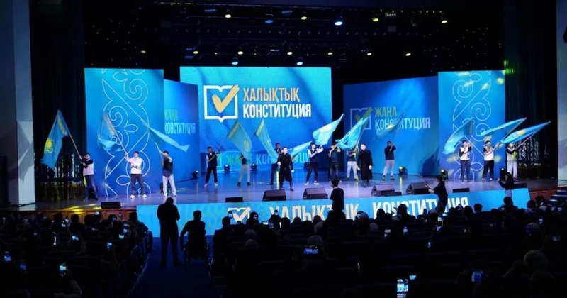 Более тысячи встреч и почти миллион участников: как в Астане работала городская Общенациональная коалиция в поддержку новой Конституции