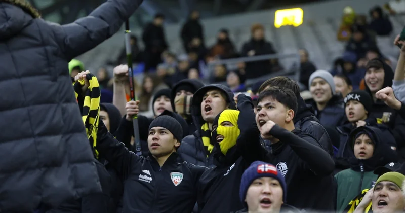 Алматыда Қайрат пен Ақтөбе матчына байланысты қауіпсіздік күшейтіледі