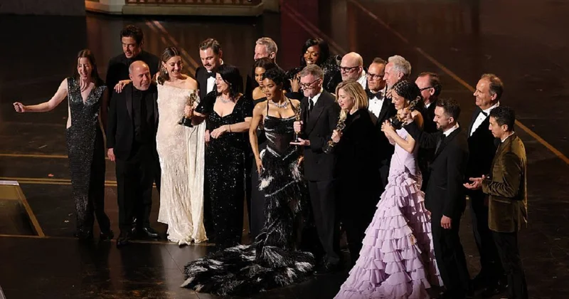 Объявлены победители Оскара 2026