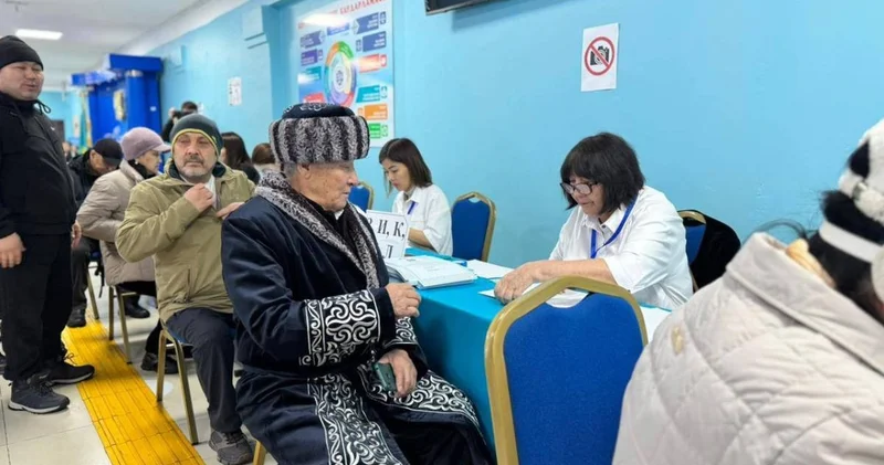 Азаматтардың басым бөлігі Қазақстанның дұрыс бағытта дамып жатқанын айтты: әлеуметтік сауалнама деректері