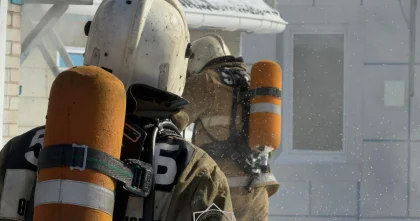 В Курчатове в результате обвала пристройки к кафе погибли пожилые супруги