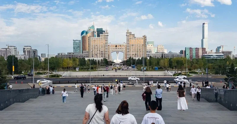 Почти +30°C: синоптики раскрыли прогноз на апрель для Астаны