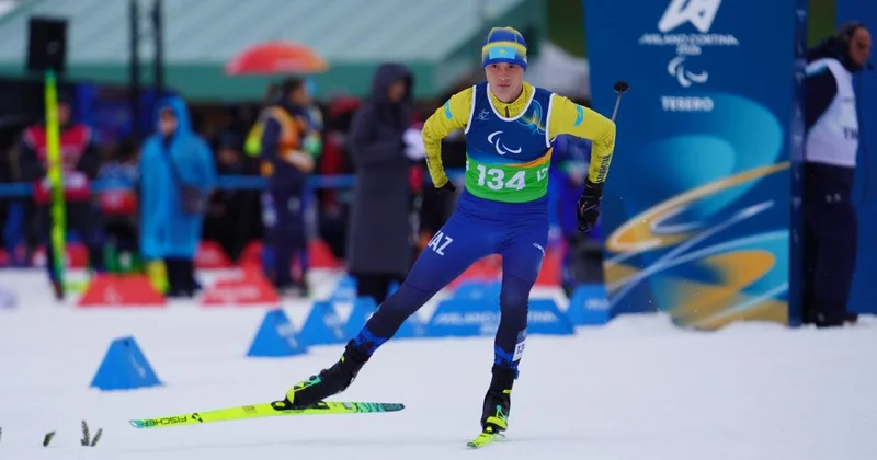 Қазақстан Милан Кортинада өткен қысқы Паралимпиаданы 2 медальмен қорытындылады