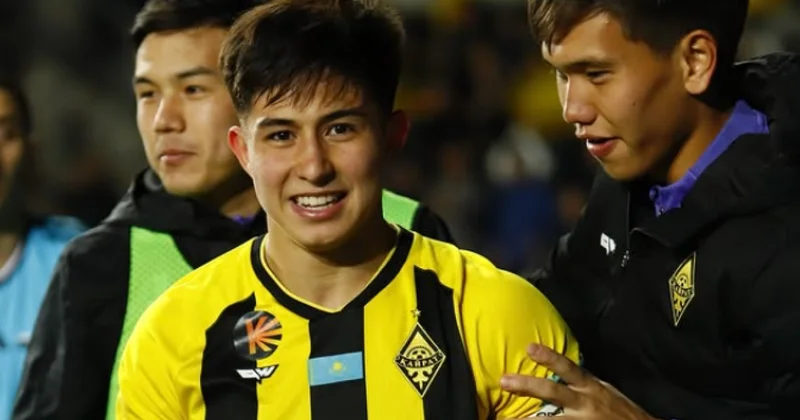 Қайрат өз алаңында Ақтөбені жеңді