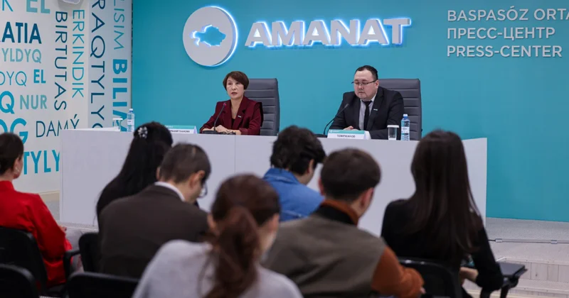Наблюдатели от AMANAT: Референдум прошел в атмосфере открытости и высокой гражданской активности