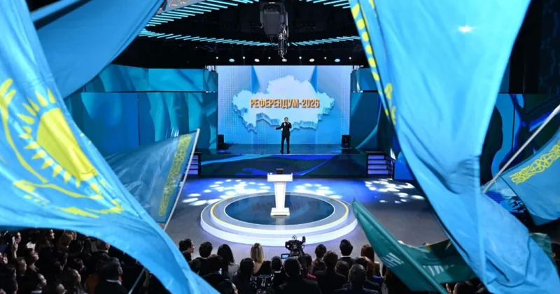 Референдум қоғамның экология, білім және цифрлық құқыққа басымдық беретінін көрсетті Айгүл Забирова