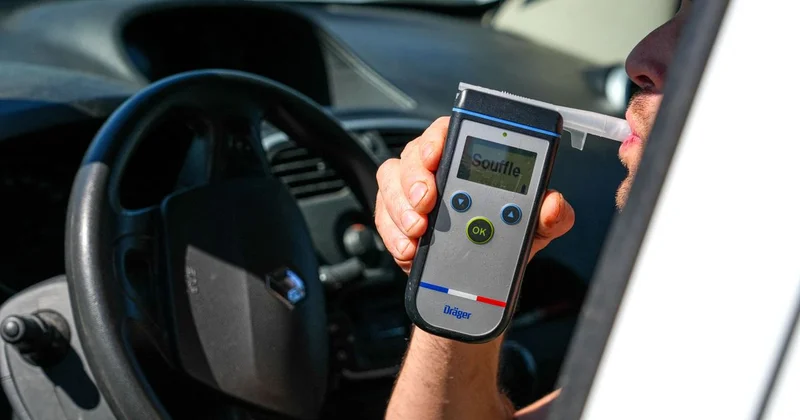 Ввести порог промилле при проверке водителей на алкоголь планируют в Казахстане