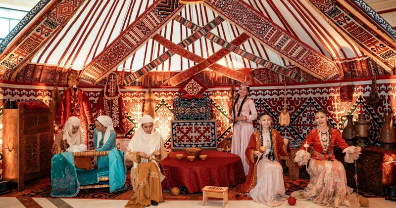 Дипломатиялық корпусқа арналған Наурыз балы өтті