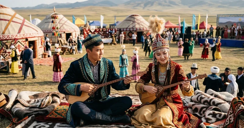 Ұлттық кодтың өзегі: салт дәстүр мен бүгінгі қоғам