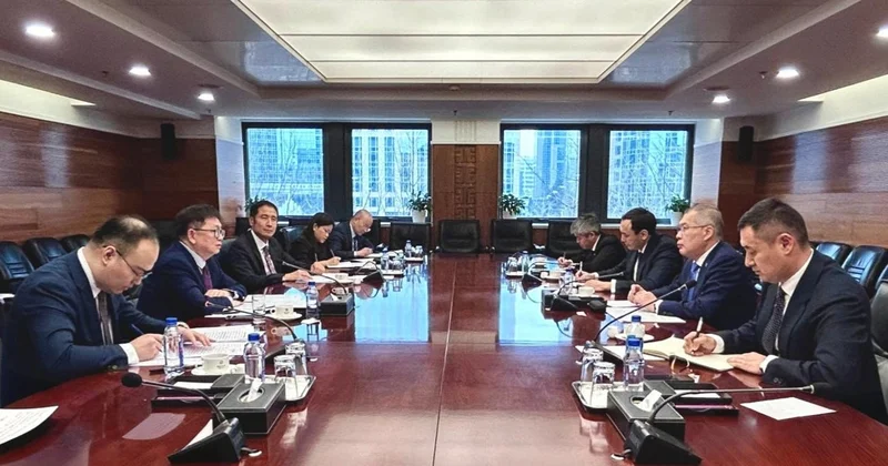 Қазақстан Қытайға сапалы отандық өнімдер экспортын ұлғайтпақ