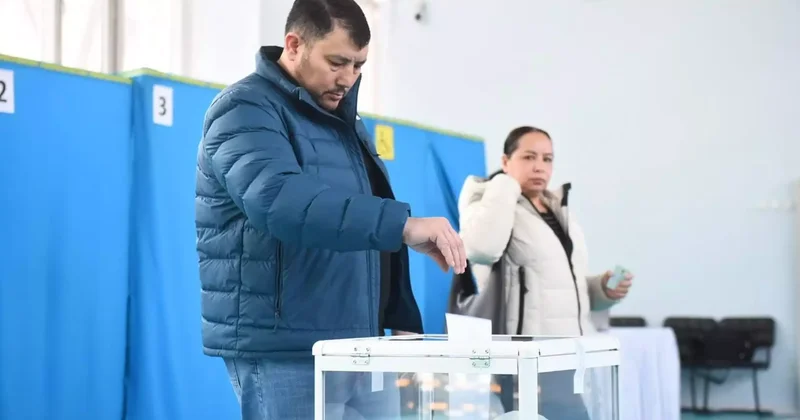 Қазақстанда референдум өткізуге барлық жағдай жасалған бақылаушылар