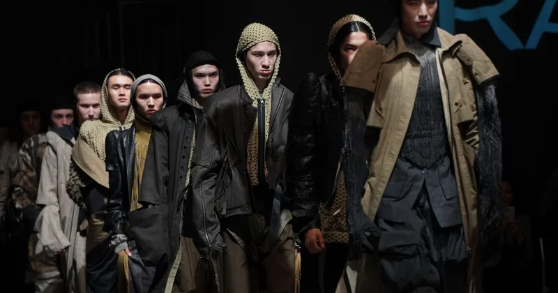 Это было феерично…