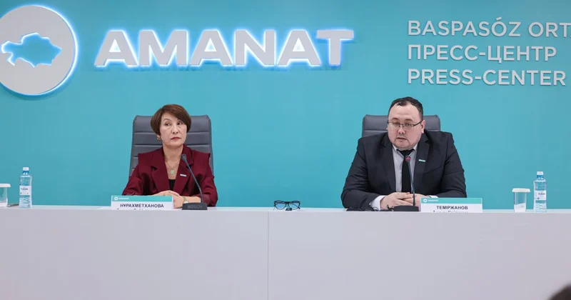 C честью выполнили свою миссию: в AMANAT оценили работу наблюдателей от партии