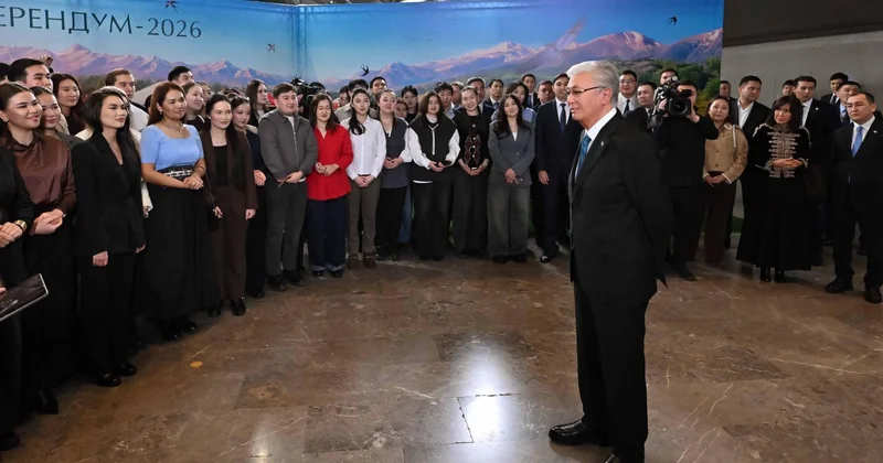 Мемлекет басшысы: 15 наурыз Конституция күні болып белгіленеді