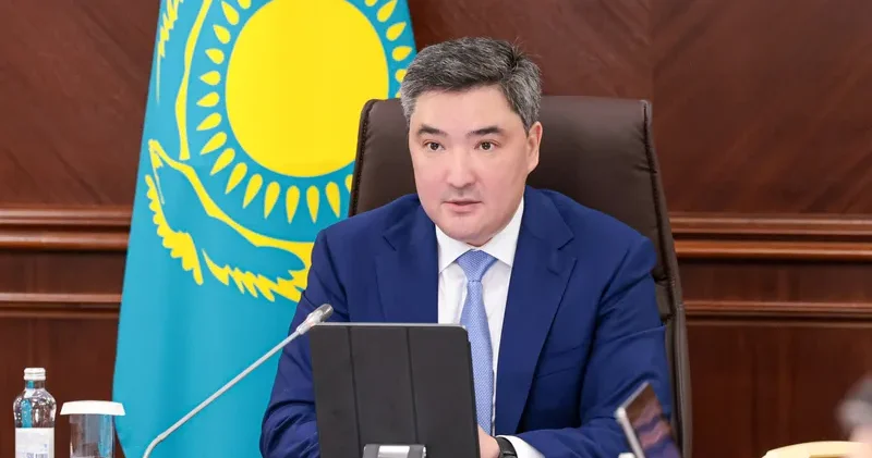 Еліміз Қасым Жомарт Тоқаевтың басшылығымен сенімді түрде дамудың жаңа кезеңіне қадам басты Олжас Бектенов