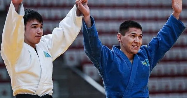 Сборная Казахстана по дзюдо вошла в ТОП 5 на турнире European Open в Польше