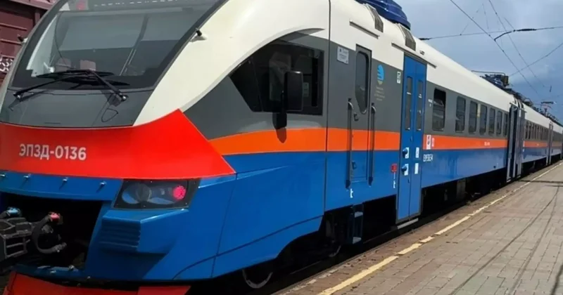 Шу Тараз бағыты бойынша қосымша электр пойызы іске қосылады