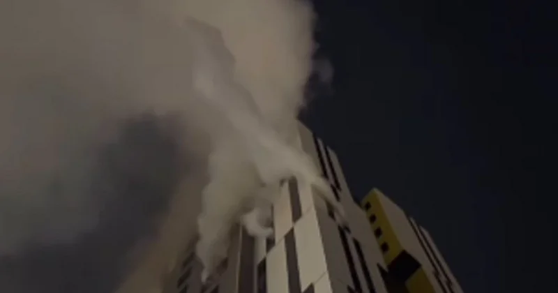 Гибель детей при пожаре в Астане: Ашимбаев ответил, могут ли спасателям разрешить таранить машины