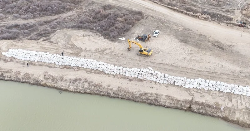 Жылыой ауданында 220 млн текше метрлік су қоймасын салу жоспарлануда