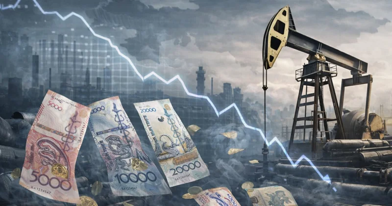 Экономика Казахстана замедлилась до 3% из за спада в добывающем секторе аналитики