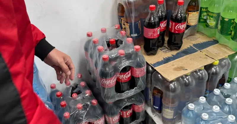 Coca Cola отреагировала на продажу крупной партии подделок напитка в Шымкенте