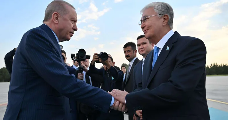 Президент Токаев посетит с рабочим визитом Турцию